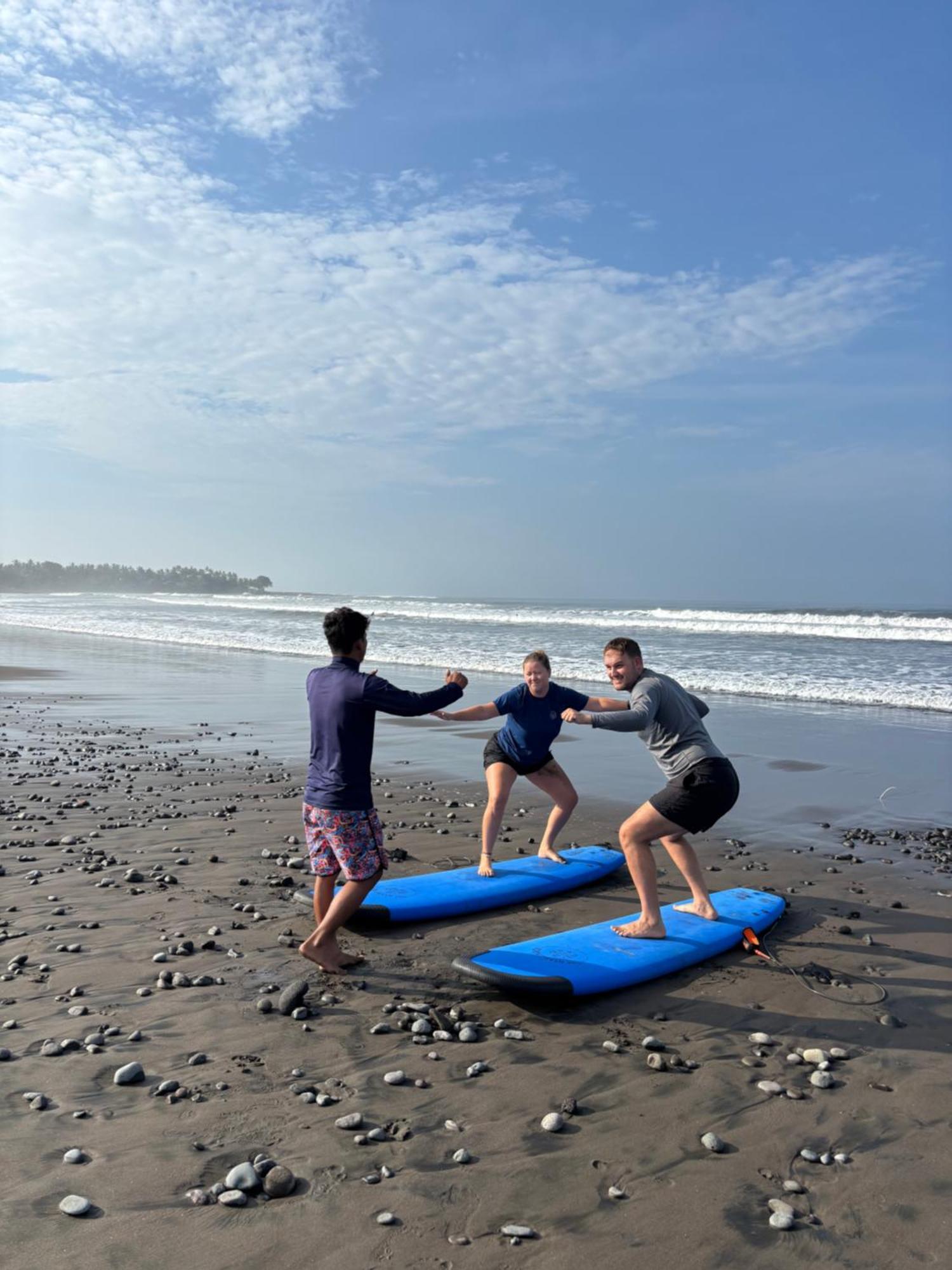 The Nyamo Surf & Stay プルカン エクステリア 写真