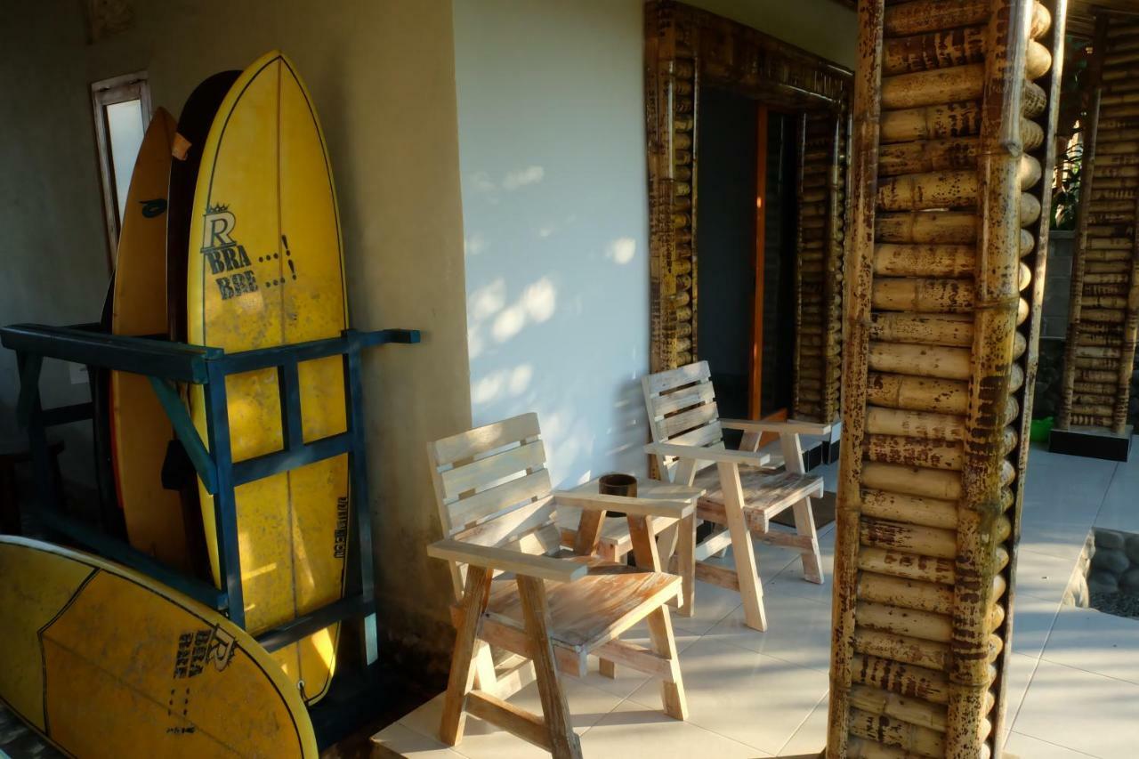 The Nyamo Surf & Stay プルカン エクステリア 写真