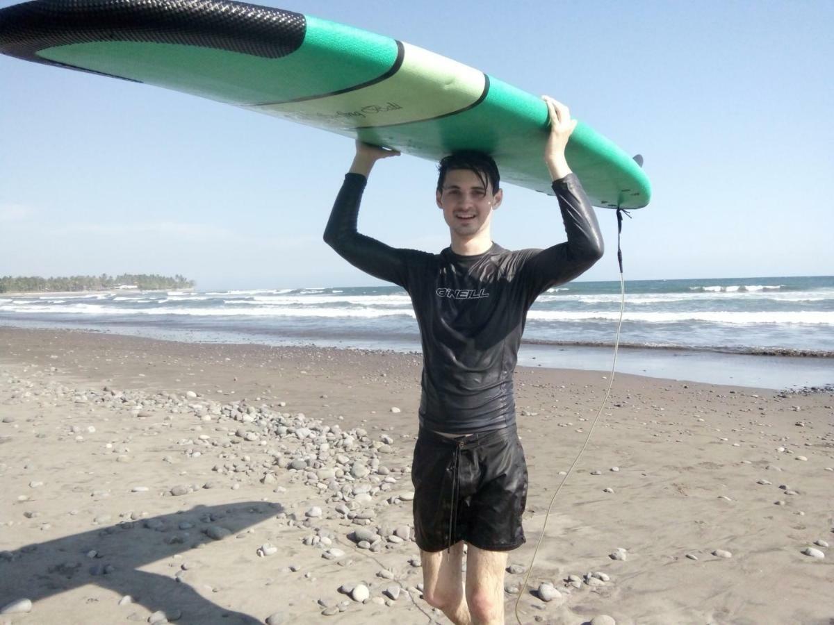 The Nyamo Surf & Stay プルカン エクステリア 写真