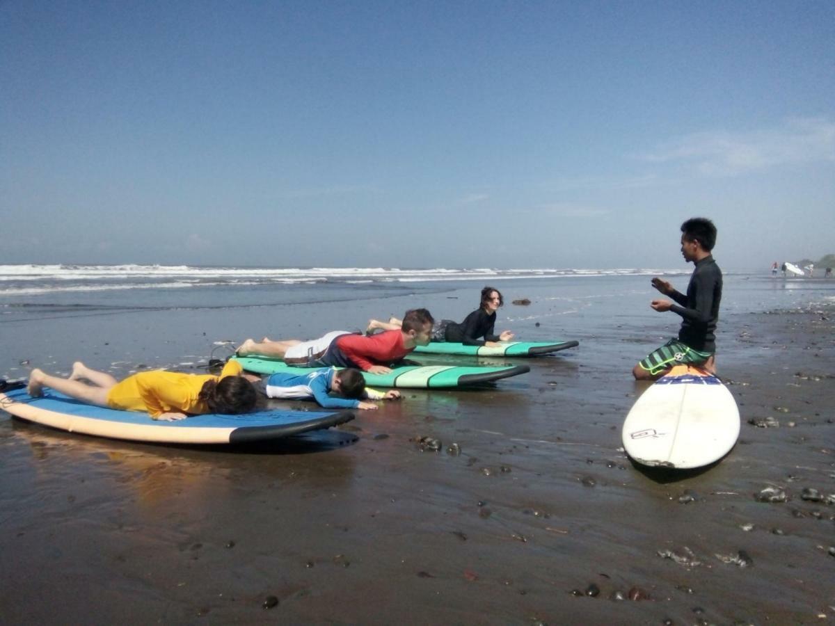 The Nyamo Surf & Stay プルカン エクステリア 写真