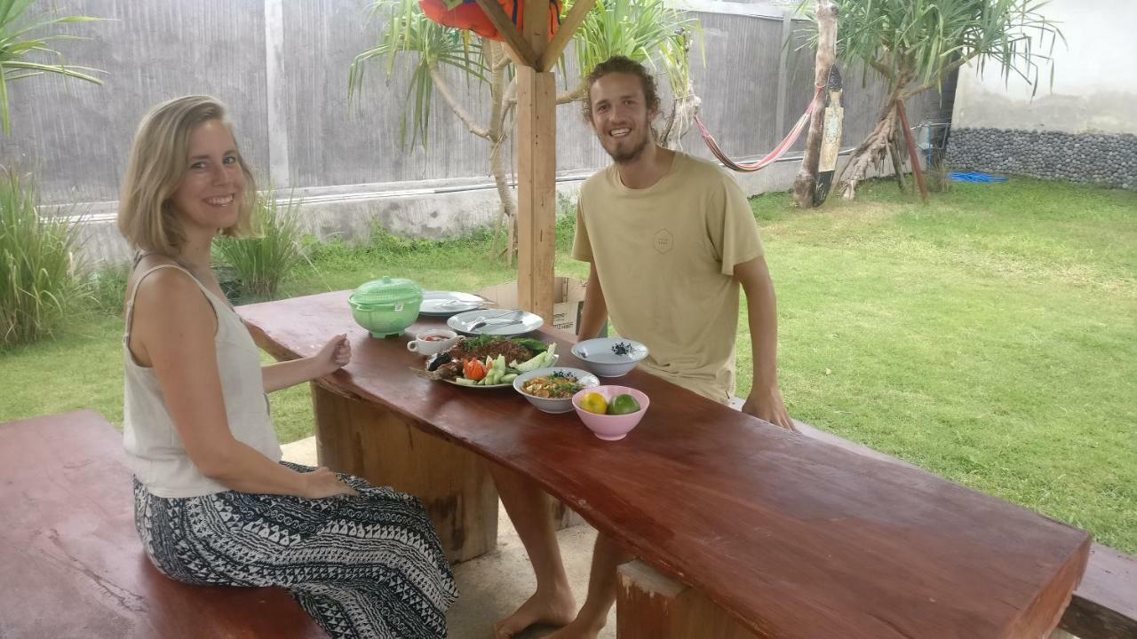 The Nyamo Surf & Stay プルカン エクステリア 写真
